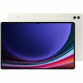 Samsung Galaxy Tab S9 Ultra Rugged Tablet - 37.1 cm (14.6") - Qualcomm SM8550-AB Octa-core - 12 GB - 256 GB Storage - 5G - Beige