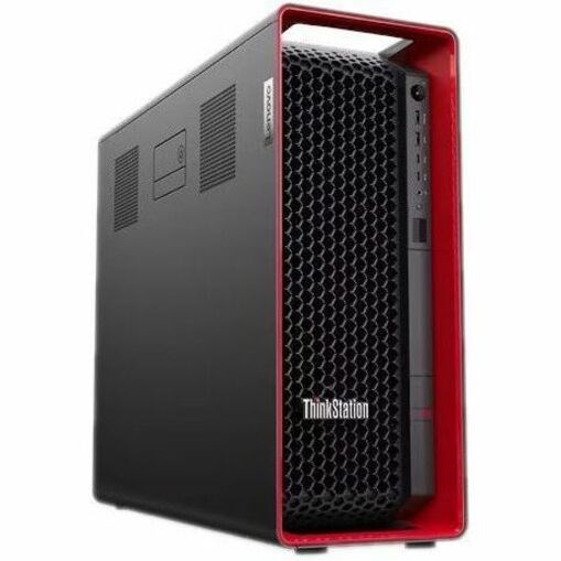 Lenovo ThinkStation P8 30HH0033US Workstation - 1 x AMD Ryzen Threadripper PRO 7945WX - 32 GB - 1 TB SSD