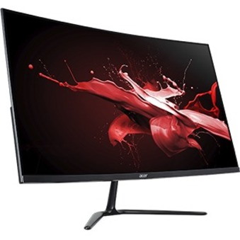 Acer ED320QR S Full HD Gaming LCD Monitor - 16:9 - Black