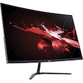 Acer ED320QR S 31.5" Full HD Gaming LCD Monitor - 16:9 - Black