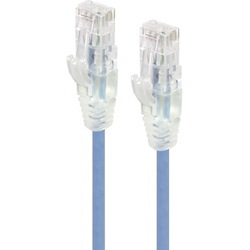 Alogic Ultra Slim 2 m Category 6 Network Cable for Network Device