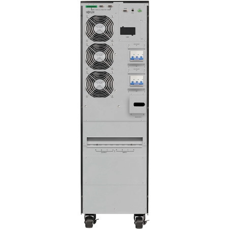 Tripp Lite by Eaton SmartOnline S3MX Series 3-Phase 380/400/415V 40kVA 36kW On-Line Double-Conversion UPS, Parallel for Capacity and Redundancy, Single & Dual AC Input