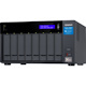 QNAP TVS-872XT-I5-16G SAN/NAS/DAS Storage System