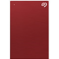 Seagate One Touch STKY2000405 2 TB Portable Hard Drive - External - Rose Gold