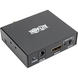 Tripp Lite by Eaton 4K HDMI Audio De-Embedder/Extractor with TOSLINK, RCA and 3.5 mm Stereo Output, 5.1 Channel, HDCP, 4K 30Hz