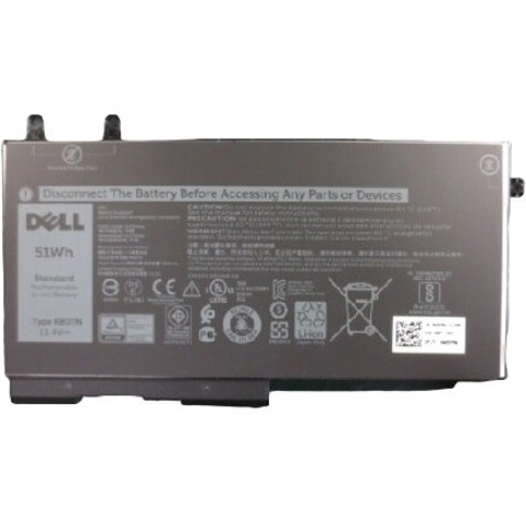 Dell Battery - Lithium Ion (Li-Ion)