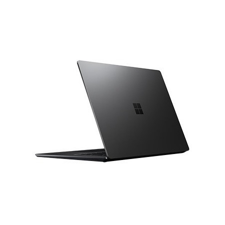 Microsoft Surface Laptop 5 15" Touchscreen Notebook - 2496 x 1664 - Intel Core i7 12th Gen - Intel Evo Platform - 16 GB Total RAM - 256 GB SSD - Matte Black