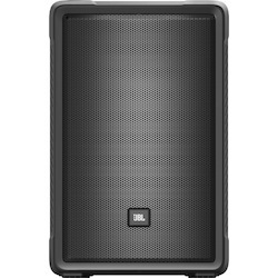 JBL Professional IRX112BT Portable Bluetooth Speaker System - 300 W RMS - Black