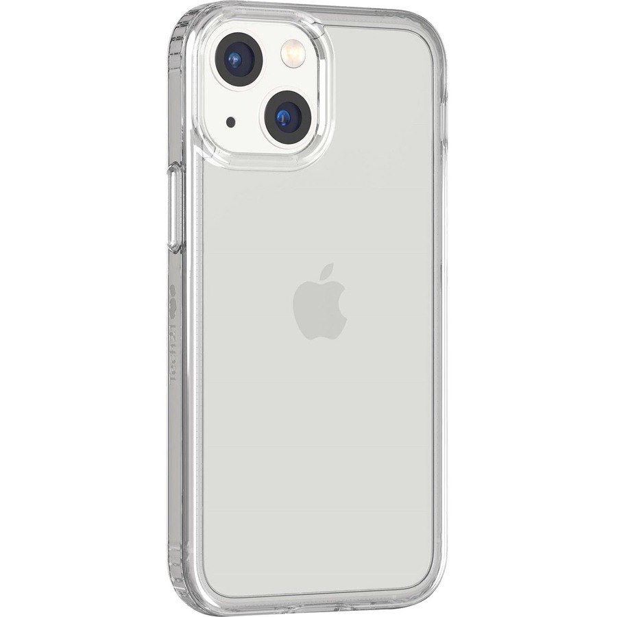 Tech21 Evo Clear Case for Apple iPhone 13 mini, iPhone 12 mini Smartphone - Clear