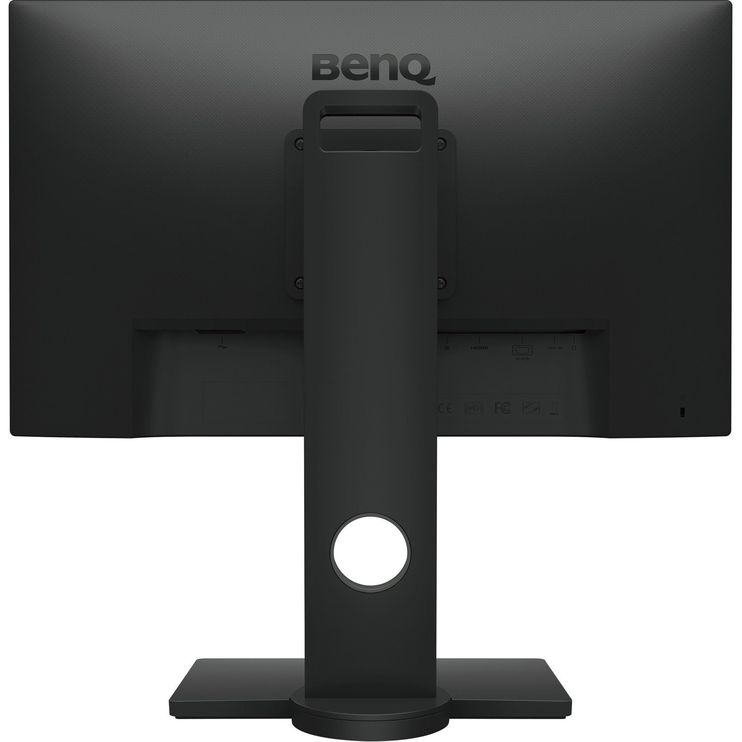 BenQ BL2480T 24" IPS FHD Height Adjustment LCD Monitor - 16:9 - Black