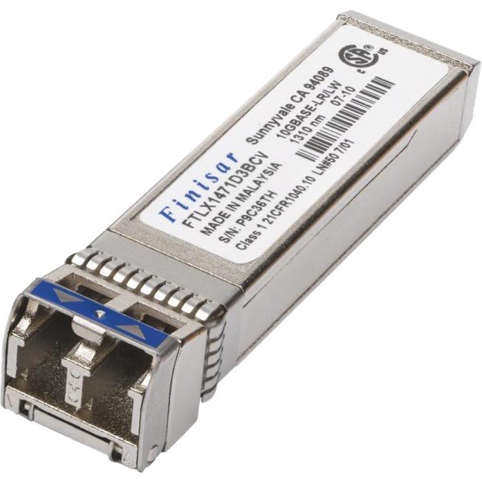 Finisar FTLX1475D3BCV SFP+ Module