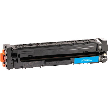 Office Depot; Brand Remanufactured High-Yield Cyan Toner Cartridge Replacement For HP 201X, OD201XC