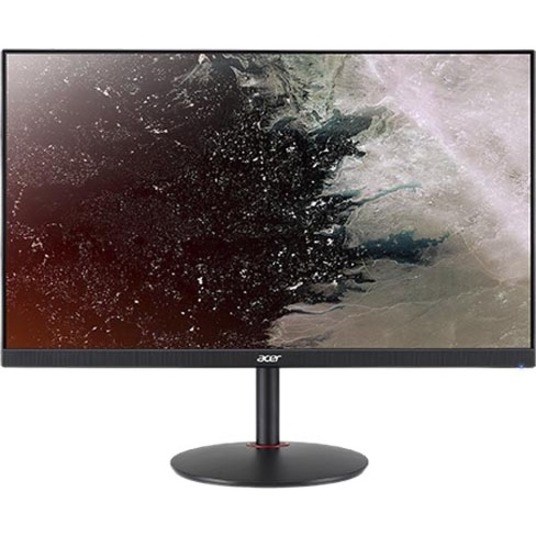 Acer Nitro XV272U 27" Class WQHD LCD Monitor - 16:9 - Black