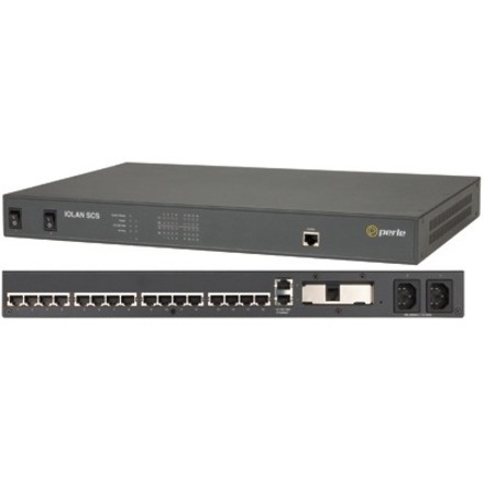 Perle IOLAN SCS Console Server