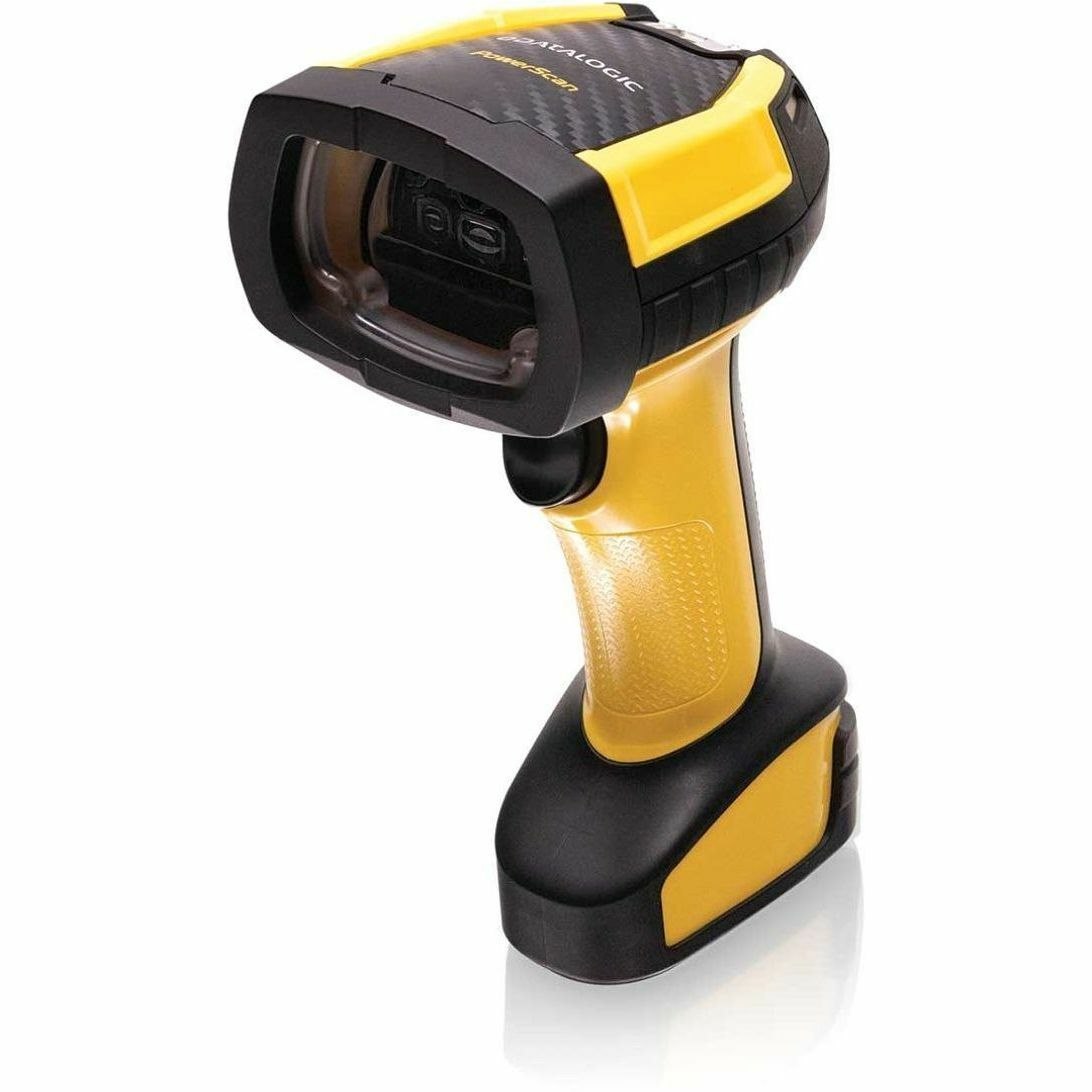 Datalogic PowerScan PBT9600 Rugged Manufacturing, Warehouse, Logistics, Picking, Inventory Handheld Barcode Scanner Kit - Cable Connectivity - USB Cable Included