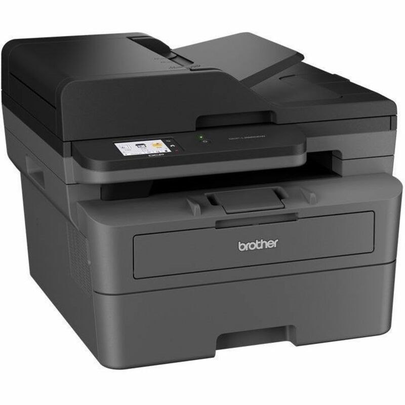 Brother DCP-L2660DW Wired & Wireless Laser Multifunction Printer - Monochrome