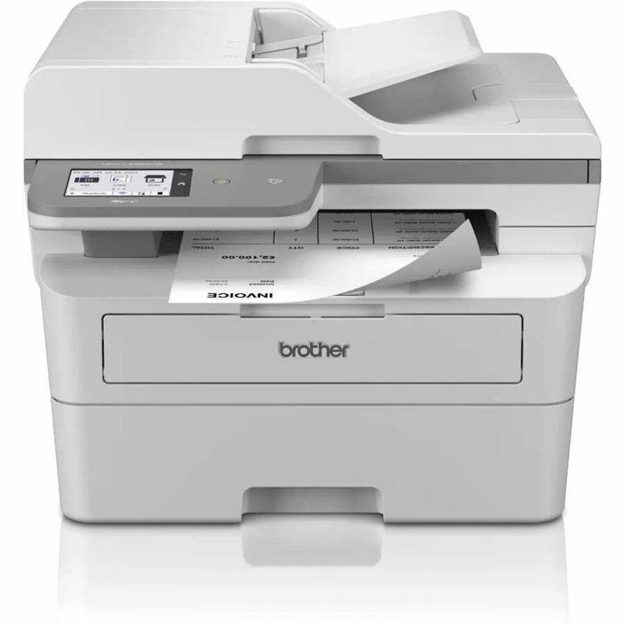 Brother MFC-L2980DW Wired & Wireless Laser Multifunction Printer - Monochrome