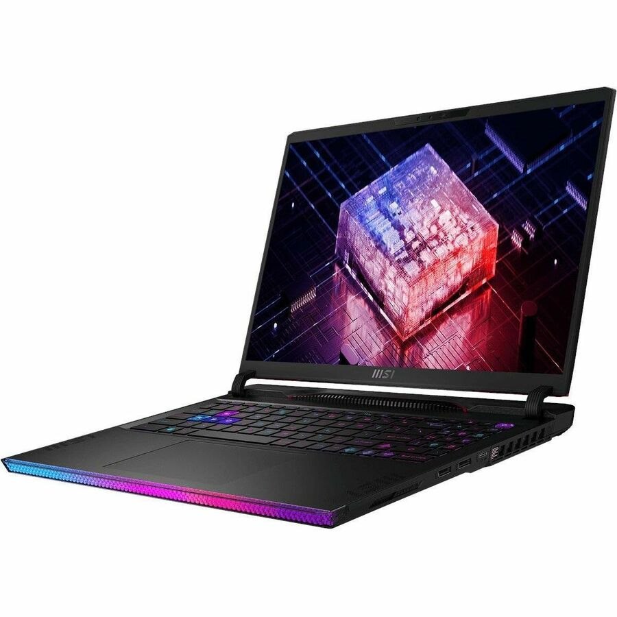 MSI Raider GE68 HX 13V Raider GE68 HX 13VG-093UK 40.6 cm (16") Gaming Notebook - UHD+ - Intel Core i9 13th Gen i9-13980HX - 32 GB - 1 TB SSD - Core Black