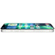 Apple iPhone 13 Pro Max A2484 128 GB Smartphone - 6.7" OLED 2778 x 1284 - Hexa-core (A15 BionicDual-core (2 Core) Quad-core (4 Core) - 8 GB RAM - iOS 15 - 5G - Silver
