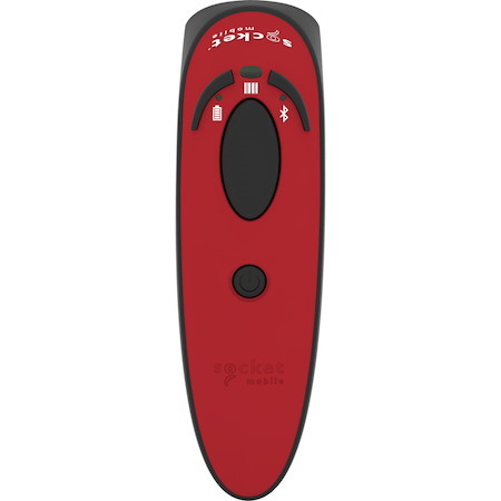Socket Mobile DuraScan&reg; D700, Linear Barcode Scanner, Gray