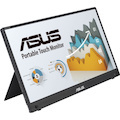 Asus ZenScreen MB16AHT 15.6" LCD Touchscreen Monitor - 16:9 - 5 ms GTG