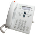 Cisco Unified 6941 IP Phone - Refurbished - Wall Mountable - Arctic White