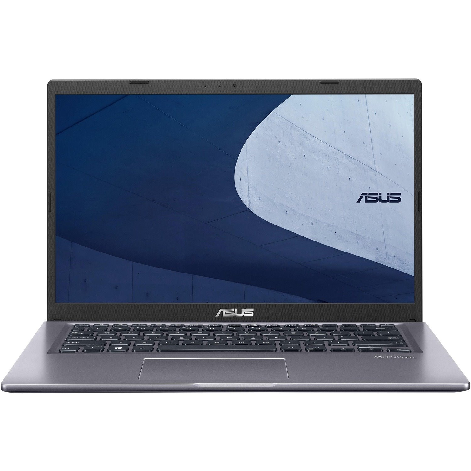 Asus P1412 P1412CEA-XS51 14" Notebook - Full HD - 1920 x 1080 - Intel Core i5 11th Gen i5-1135G7 Quad-core (4 Core) 2.40 GHz - 8 GB Total RAM - 8 GB On-board Memory - 256 GB SSD - Slate Gray