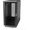 StarTech.com 22U 36in Knock-Down Server Rack Cabinet with Caster~