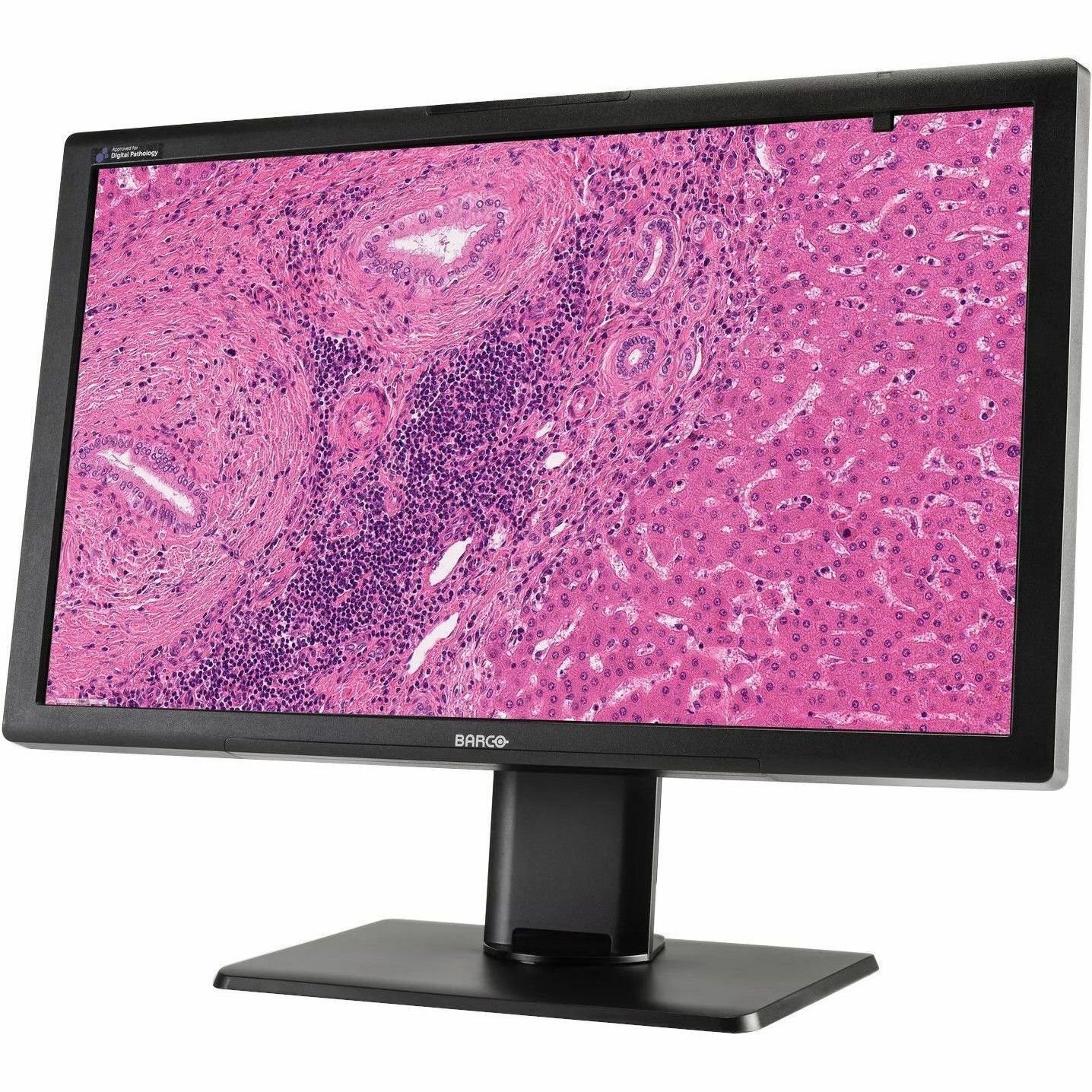 Barco MDPC-8127 27" Class 4K UHD LED Monitor - 16:9 - Black, White