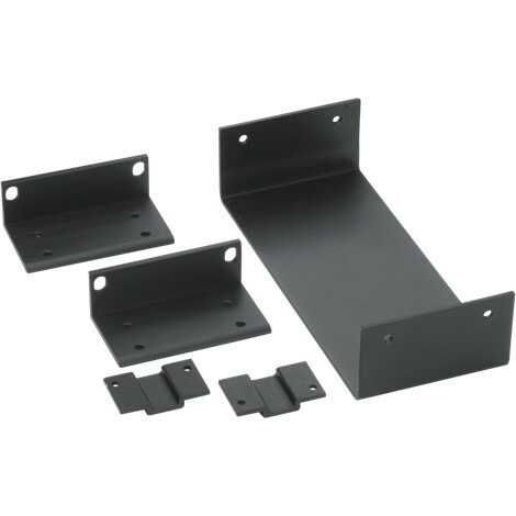 AtlasIED Rack Mount for Amplifier - Black