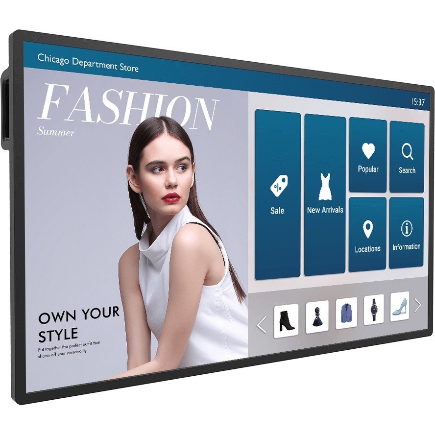 BenQ 43" Smart Interactive Signage - IL4301