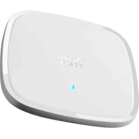 Cisco Catalyst 9105AXI Dual Band IEEE 802.11a/b/g/n/ac/ax/h/d/i 1.49 Gbit/s Wireless Access Point - Indoor