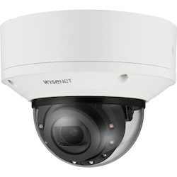 Wisenet XND-9083RV 4K Network Camera - Color - Dome - White