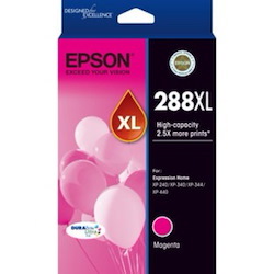 Epson DURABrite Ultra 288XL Original High Yield Inkjet Ink Cartridge - Magenta - 1 Pack