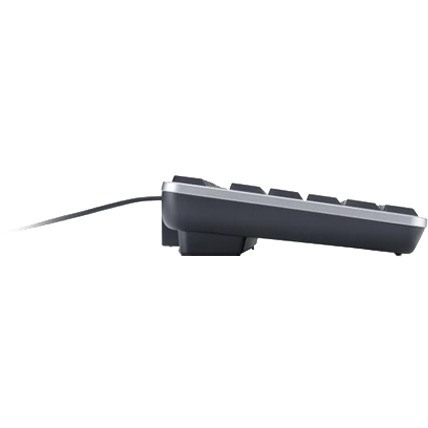 Dell KB813 Keyboard - Cable Connectivity - USB Interface - English (UK), Irish - QWERTY Layout - Black