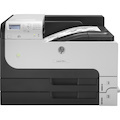 HP LaserJet 700 M712DN Desktop Laser Printer - Monochrome