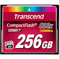 Transcend Premium 256 GB CompactFlash