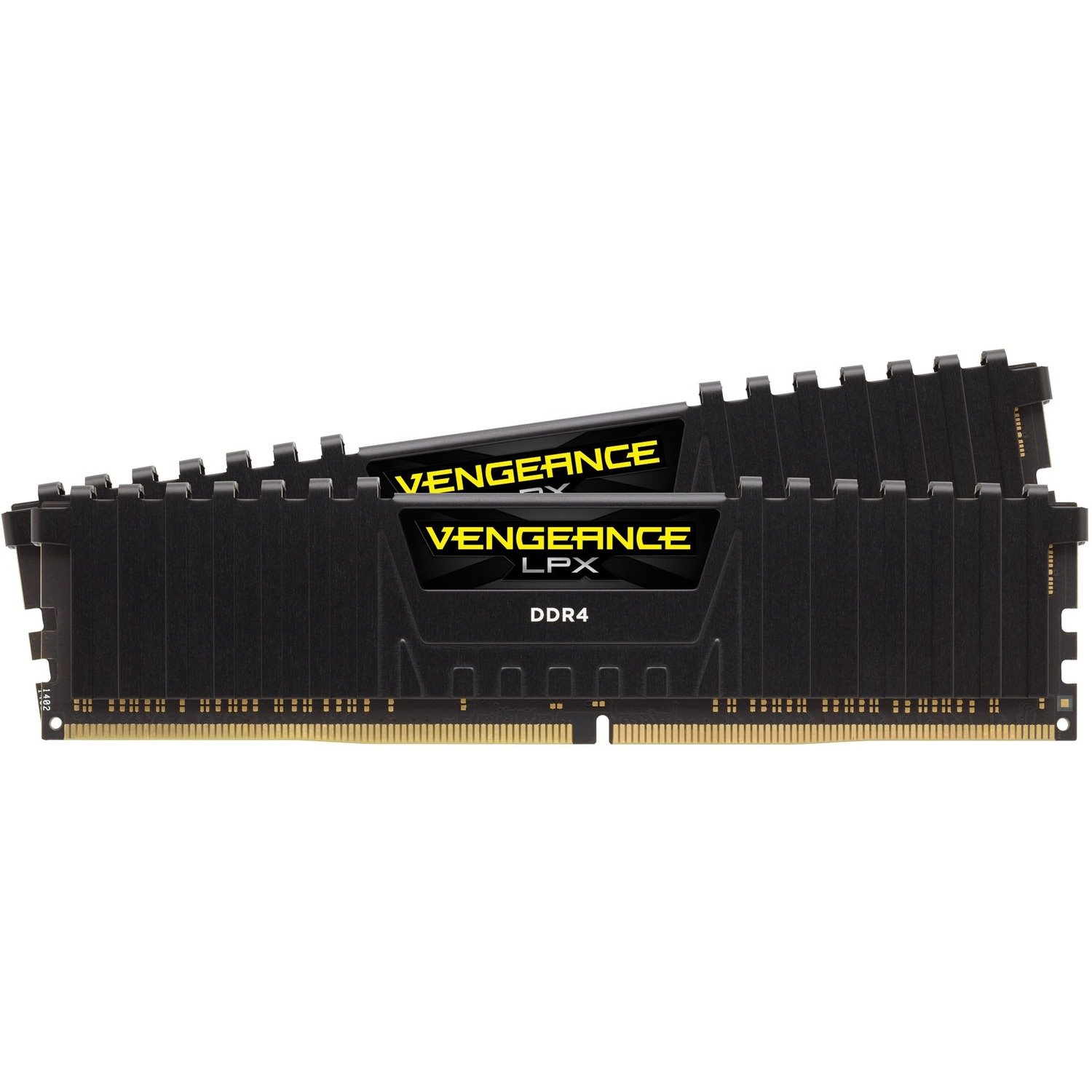 Разгон оперативной памяти ddr4 corsair vengeance lpx 2400 mhz