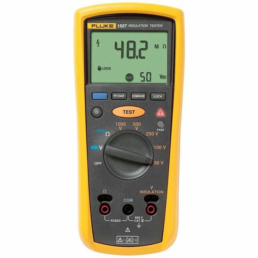 Fluke 1507 Insulation Resistance Tester