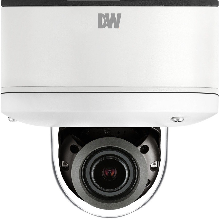 Digital Watchdog MEGApix DWC-MV45WIATW 5 Megapixel Outdoor HD Network Camera - Monochrome, Color - Dome - TAA Compliant