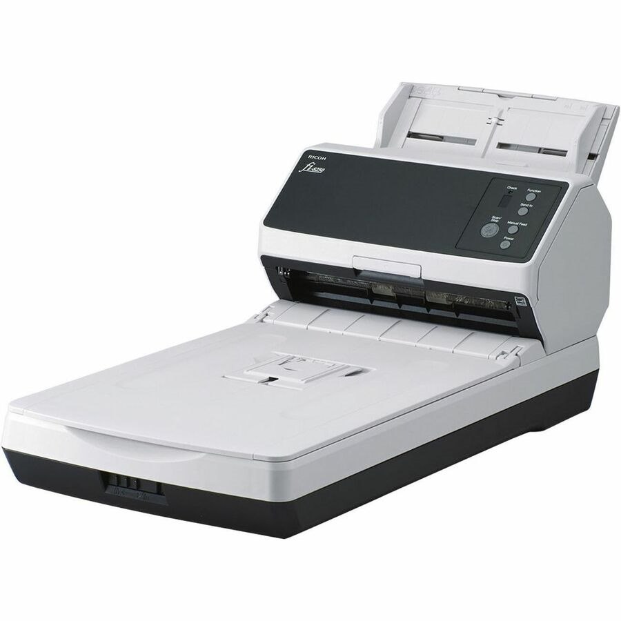 Ricoh ImageScanner fi-8250 Flatbed/ADF Scanner - 600 dpi Optical