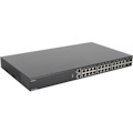 Lenovo CE0128PB 24 Ports Manageable Layer 3 Switch - 10 Gigabit Ethernet - 10/100/1000Base-T
