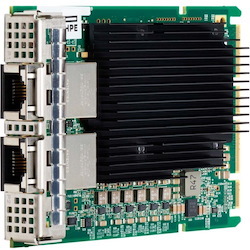 HPE Broadcom BCM57416 10Gigabit Ethernet Card for Server - 10GBase-T - Plug-in Card