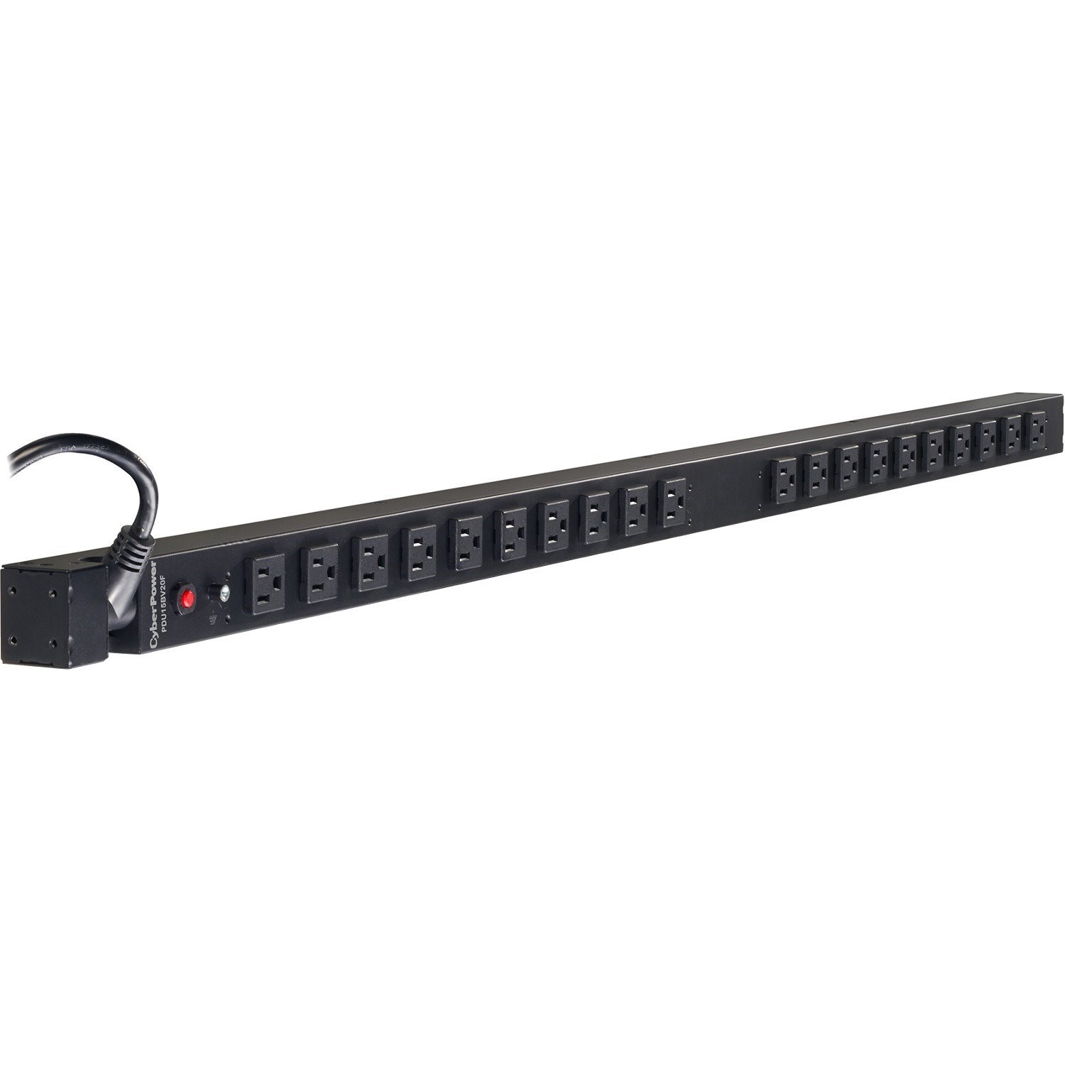 CyberPower Basic PDU15BV20F 20-Outlets PDU