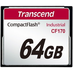 Transcend CF170 64 GB CompactFlash
