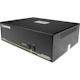 Black Box NIAP 3.0 Secure 2-Port Single-Head DVI-I KVM Switch