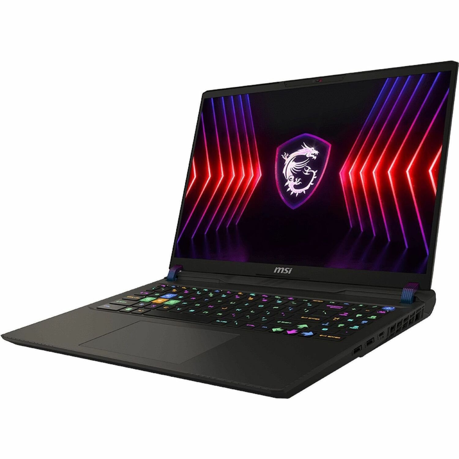 MSI Vector 16 HX A13V Vector 16 HX A13VHG-279UK 40.6 cm (16") Gaming Notebook - Full HD Plus - Intel Core i9 13th Gen i9-13980HX - 16 GB - 1 TB SSD - Cosmos Gray