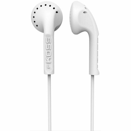 Koss KE10 Earbuds & In Ear Headphones