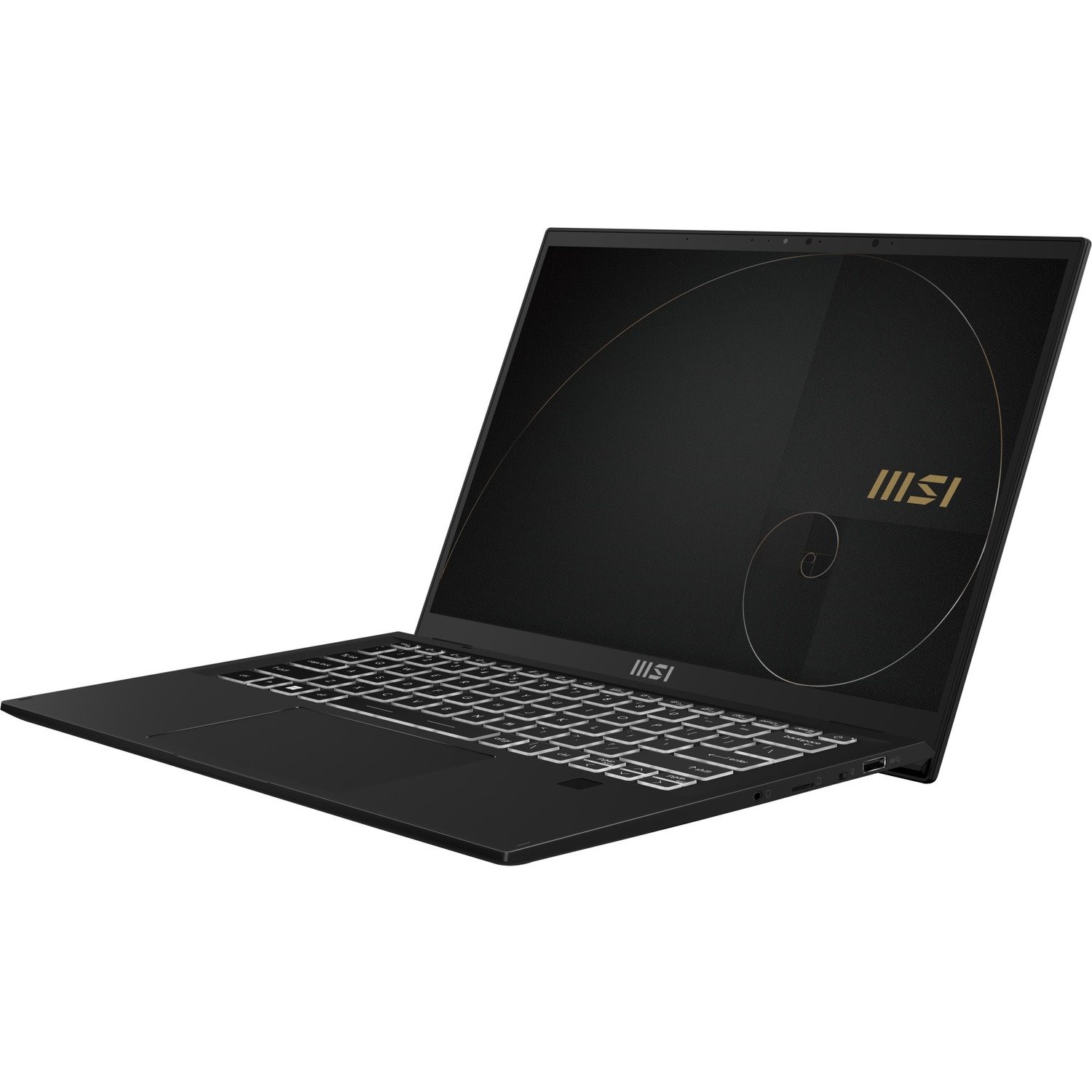 MSI SUMMIT E14 14" Ultrabook Laptop, Intel Core i7-1260P, 16GB, 512GB SSD - Win 11 Pro