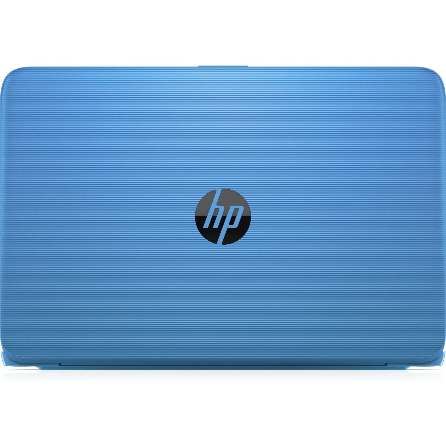 HP Stream 14-cb100 14-cb102ca 14" Notebook - Intel Celeron N4000 - 4 GB - 64 GB Flash Memory - Aqua Blue